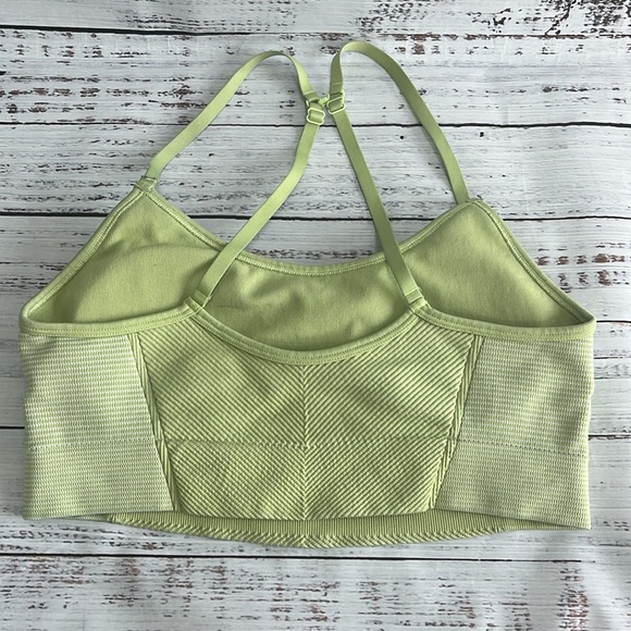 Offline by Aerie Ribbed Sports Bra - Picture 2 of 3